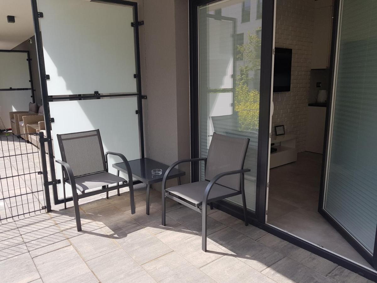 Gate Of City Centre Apartment By Pinpoint Lodz  Ngoại thất bức ảnh